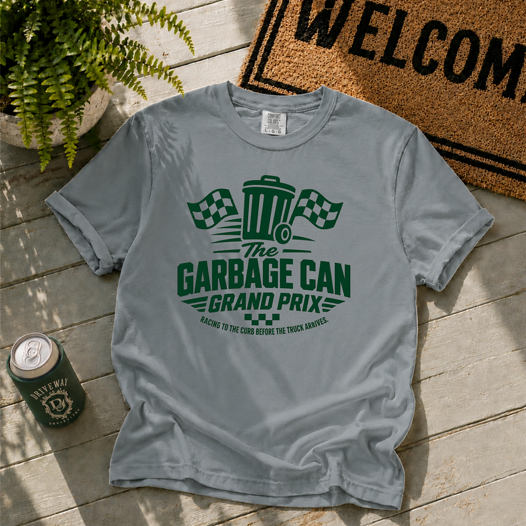 Garbage Grand Prix T-Shirt