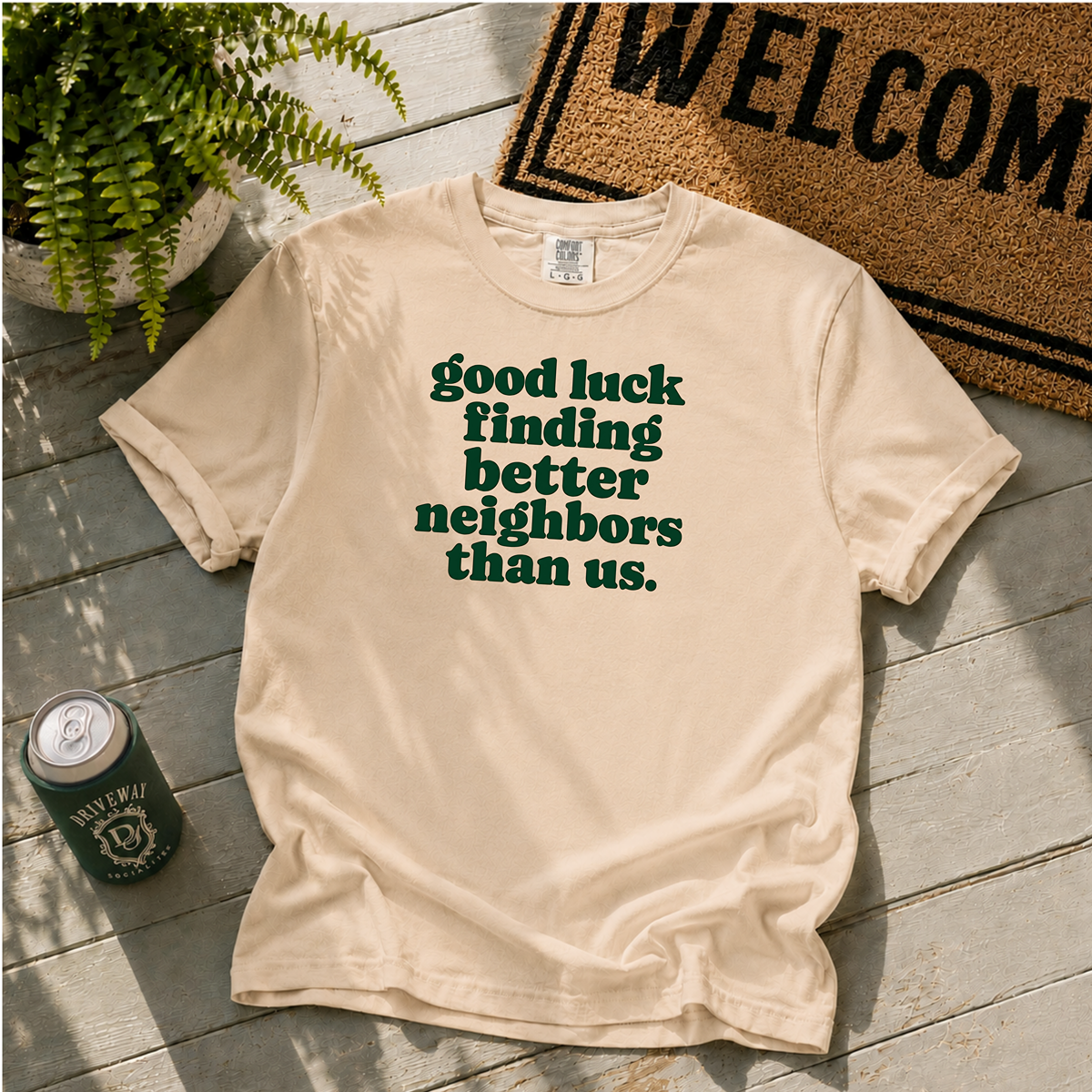 Good Luck T-Shirt