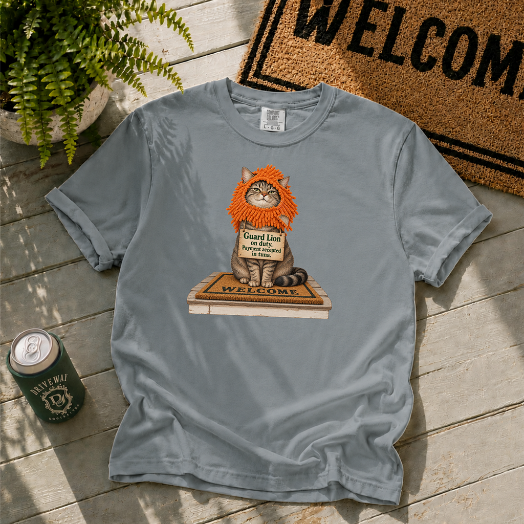 Guard Lion T-Shirt