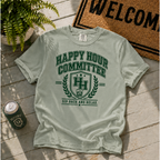 Happy Hour Sip Back T-Shirt