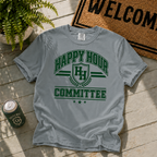 Happy Hour Varsity T-Shirt