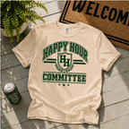 Happy Hour Varsity T-Shirt