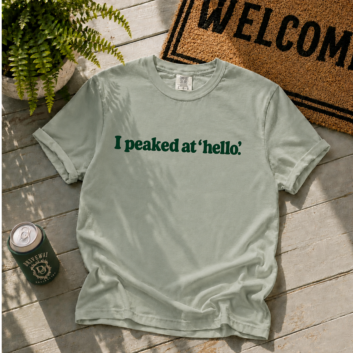 'Hello' T-Shirt