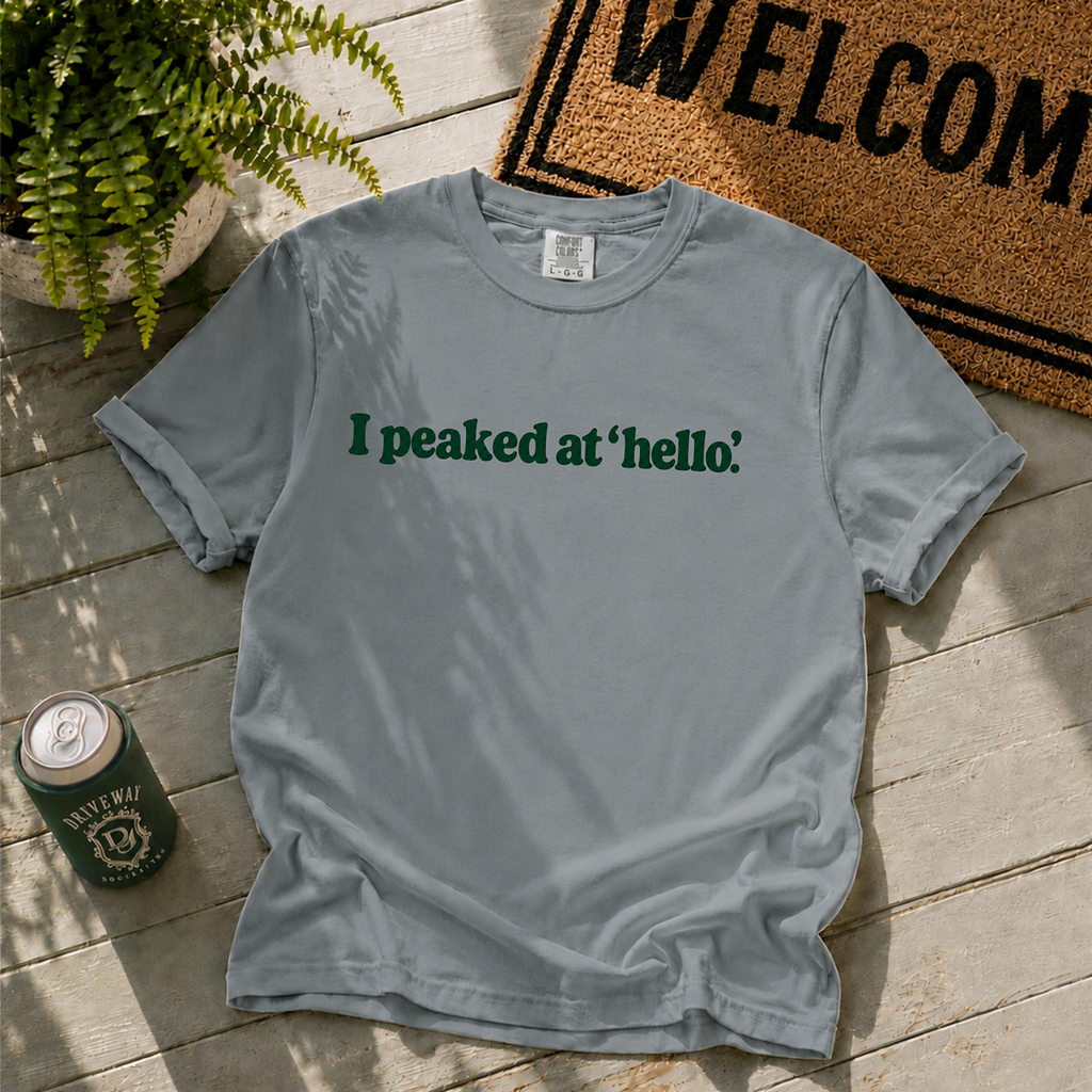 'Hello' T-Shirt