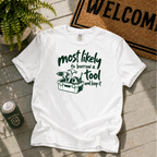 I keep the tools T-Shirt
