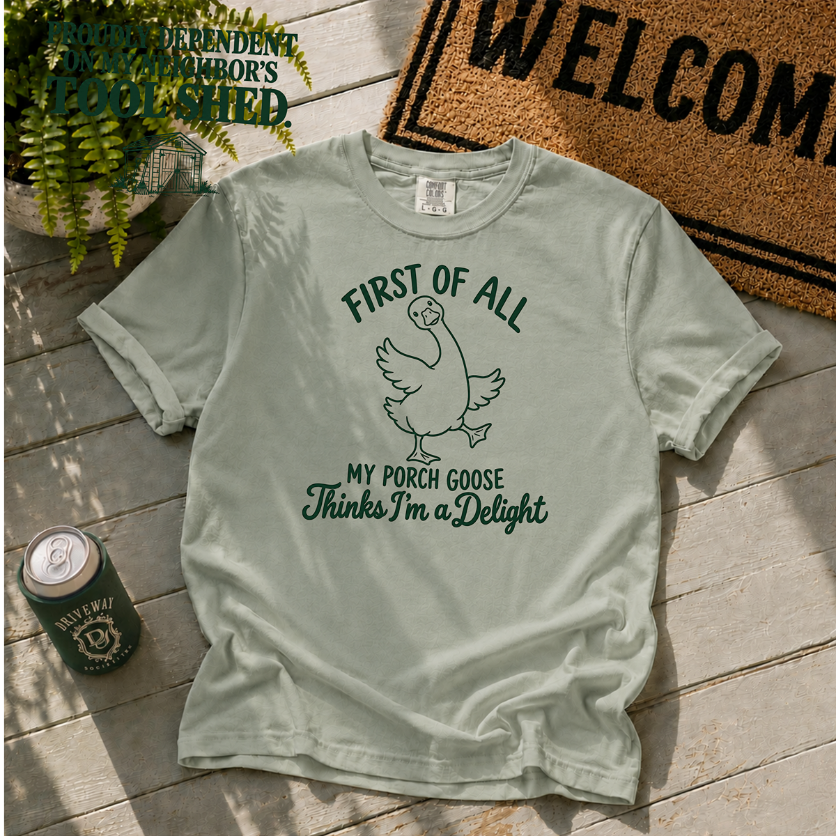 I'm a delight T-Shirt
