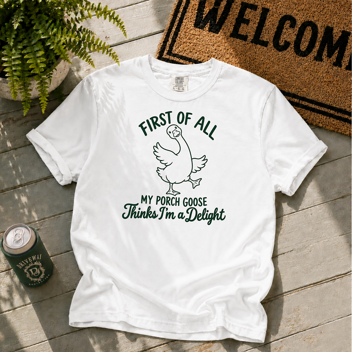 I'm a delight T-Shirt