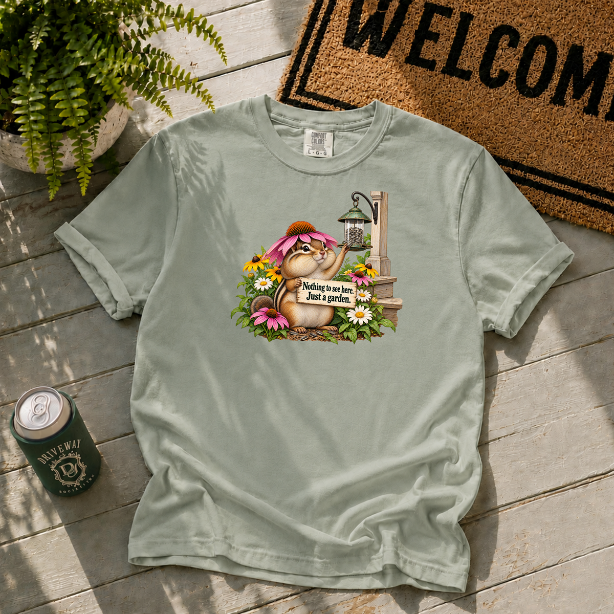 Just A Garden T-Shirt