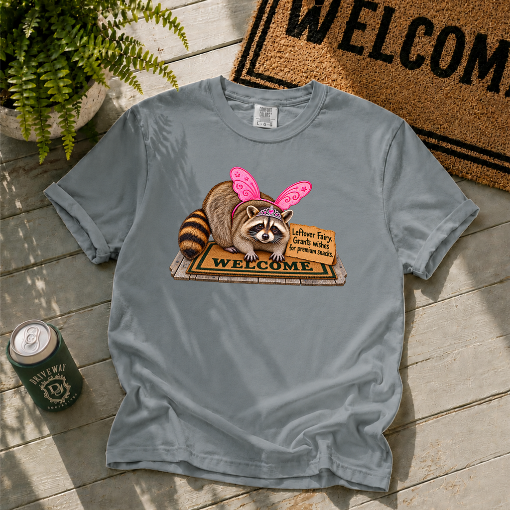 Leftover Fairy T-Shirt