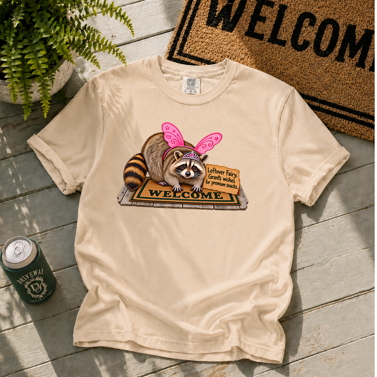 Leftover Fairy T-Shirt