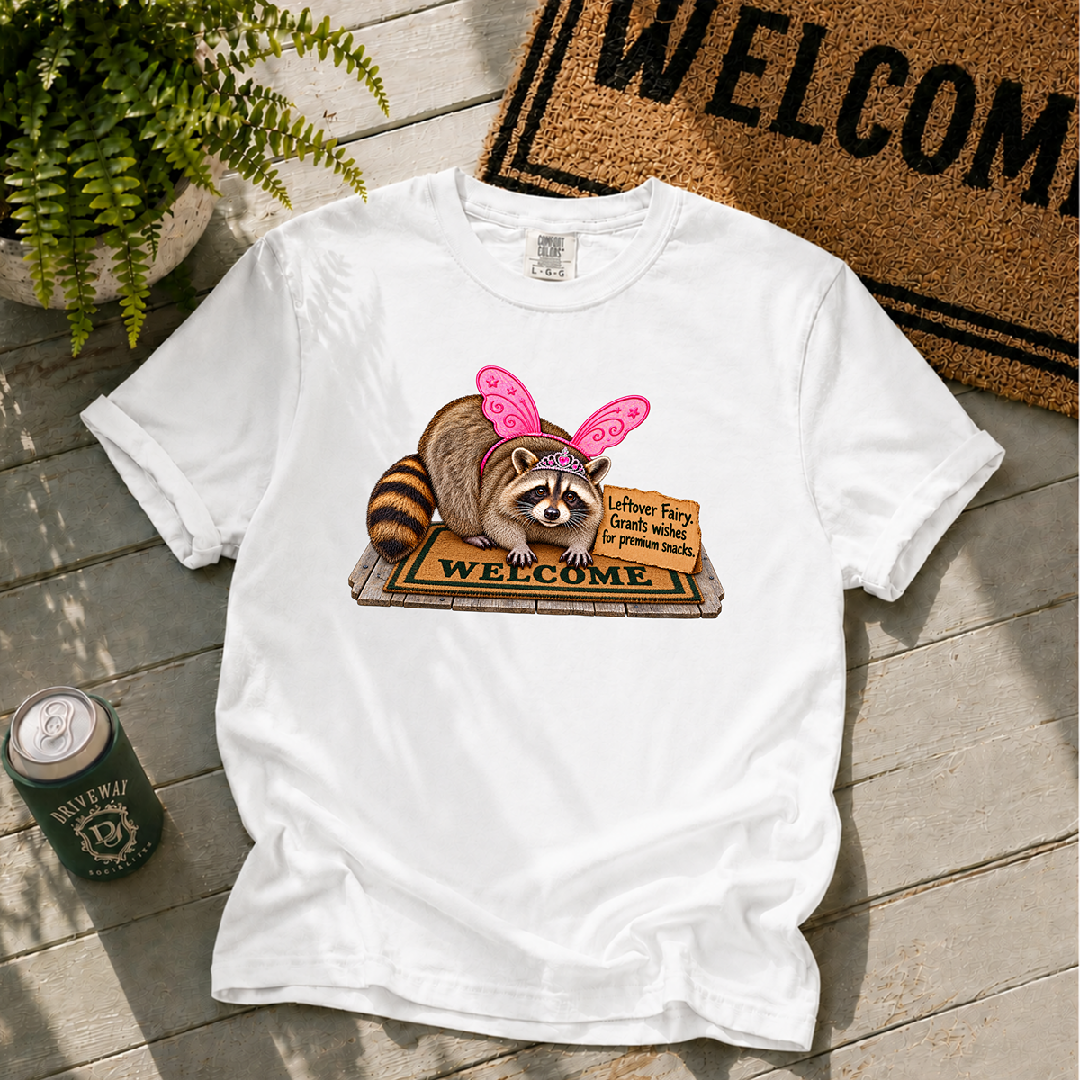 Leftover Fairy T-Shirt
