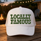 'Locally Famous' Foam Trucker