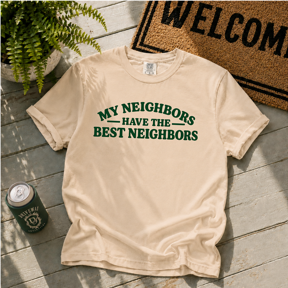The Best Neighbors T-Shirt
