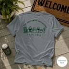 Neighborhood Items Statement BackT-Shirt