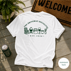 Neighborhood Items Statement BackT-Shirt