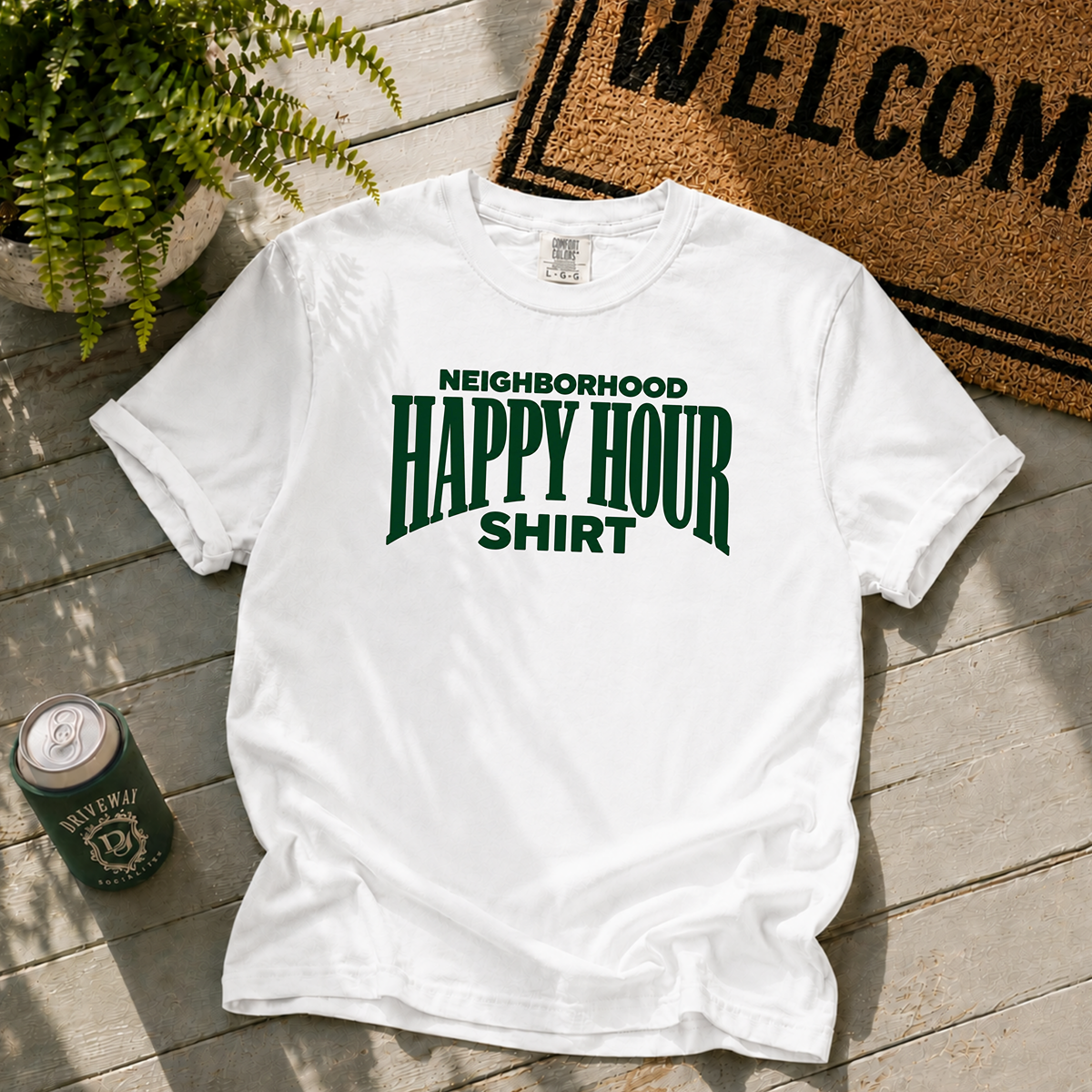 Neighborhood HH T-Shirt