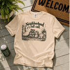 Neighborhood Roll Call T-Shirt