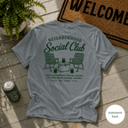 Neighborhood Social Club Statement Back T-Shirt