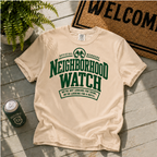 Official Neighborhood Watch T-Shirt