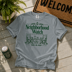 Neighborhood Watch Cooler T-Shirt