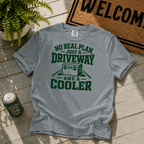 No Real Plan T-Shirt