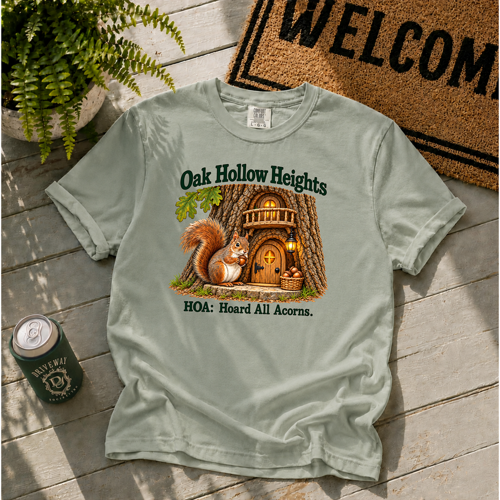 Oak Hollow Heights T-Shirt