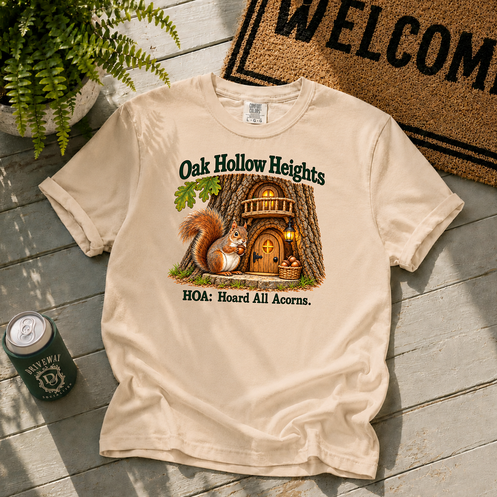 Oak Hollow Heights T-Shirt