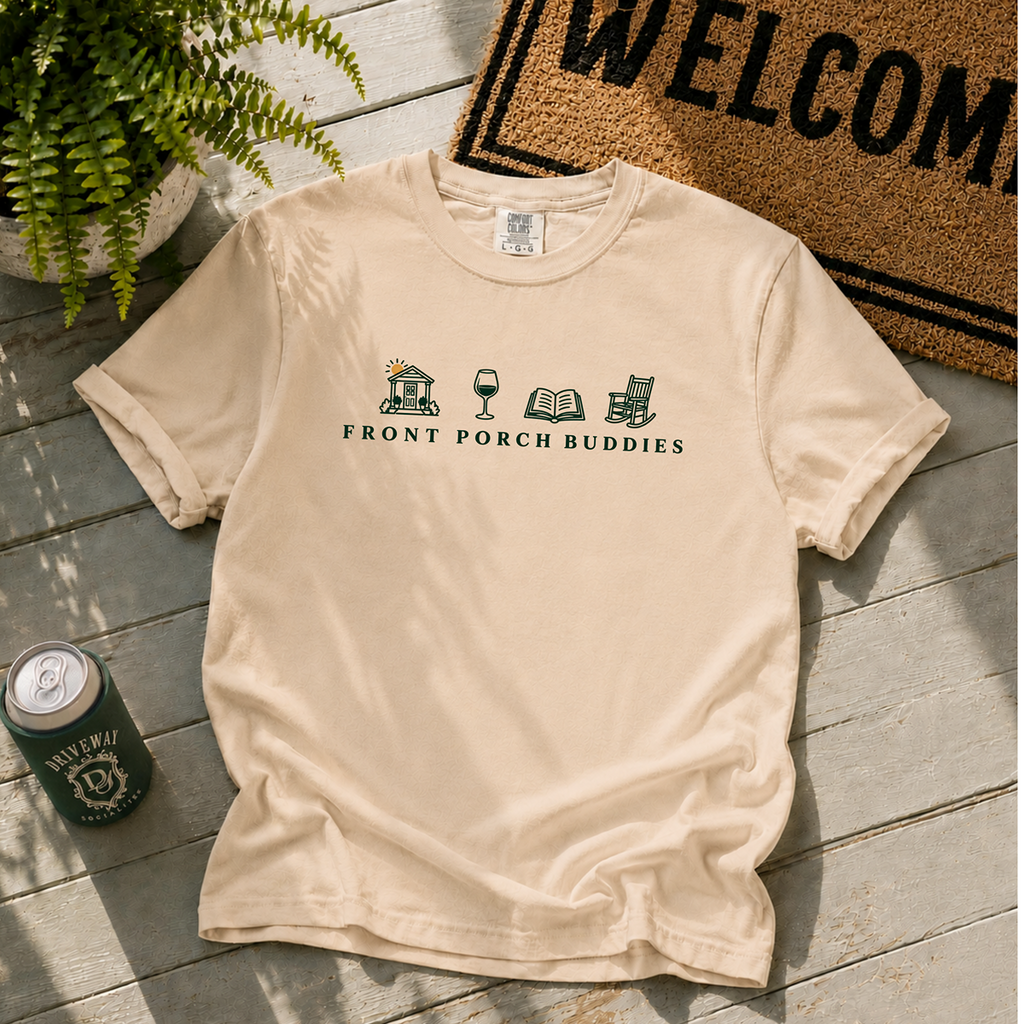 Porch Buddies T-Shirt
