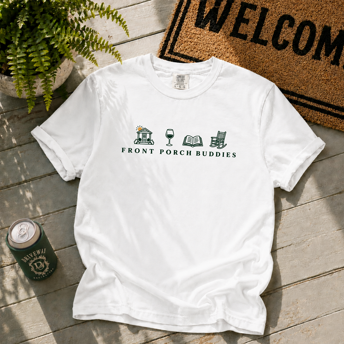 Porch Buddies T-Shirt