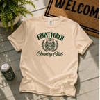 Front Porch Country Club T-Shirt