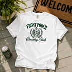 Front Porch Country Club T-Shirt