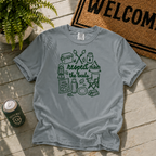 Respect the Locals T-Shirt