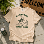 Running Late T-Shirt