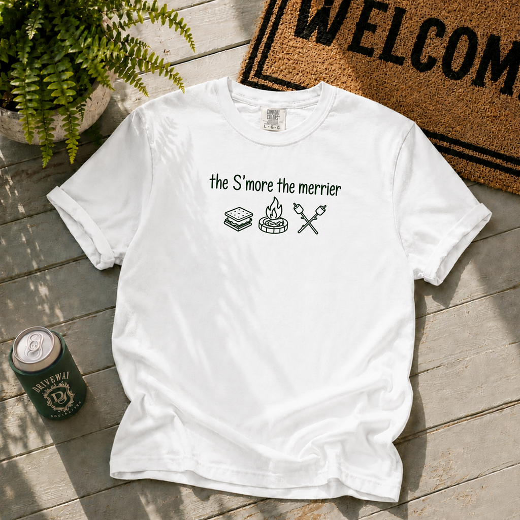 S'more the Merrier T-Shirt