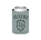 'Club Rules: BYO Drink' Driveway Socialites Can Cooler