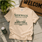 Sidewalk Social Club T-Shirt