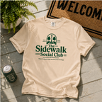 Sidewalk Social Club T-Shirt