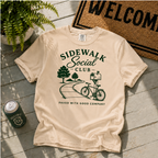 Sidewalk Social Club T-Shirt