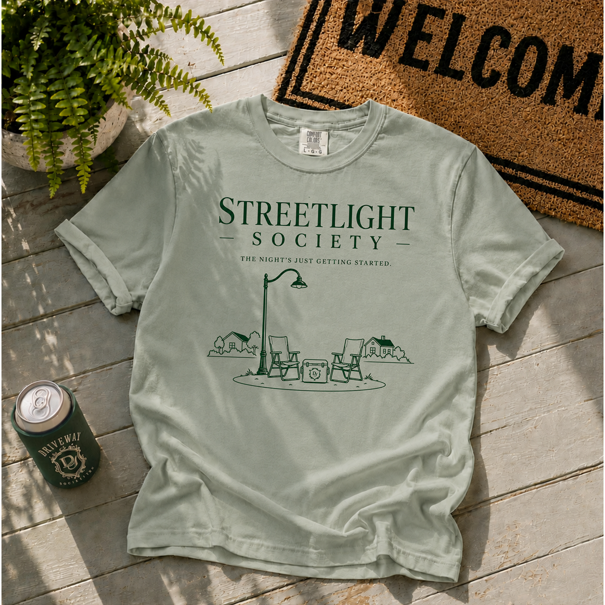 Streetlight Society T-Shirt