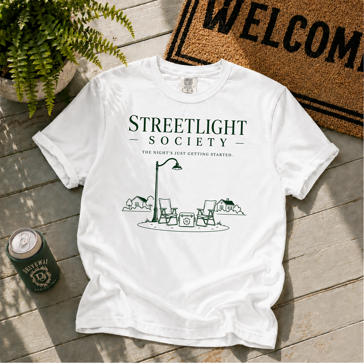 Streetlight Society T-Shirt