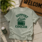 Support Your Cooler T-Shirt