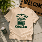 Support Your Cooler T-Shirt