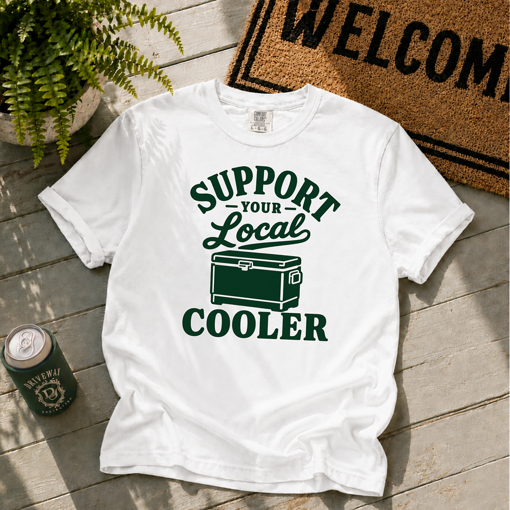 Support Your Cooler T-Shirt