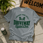 Support Driveway Social Club T-Shirt