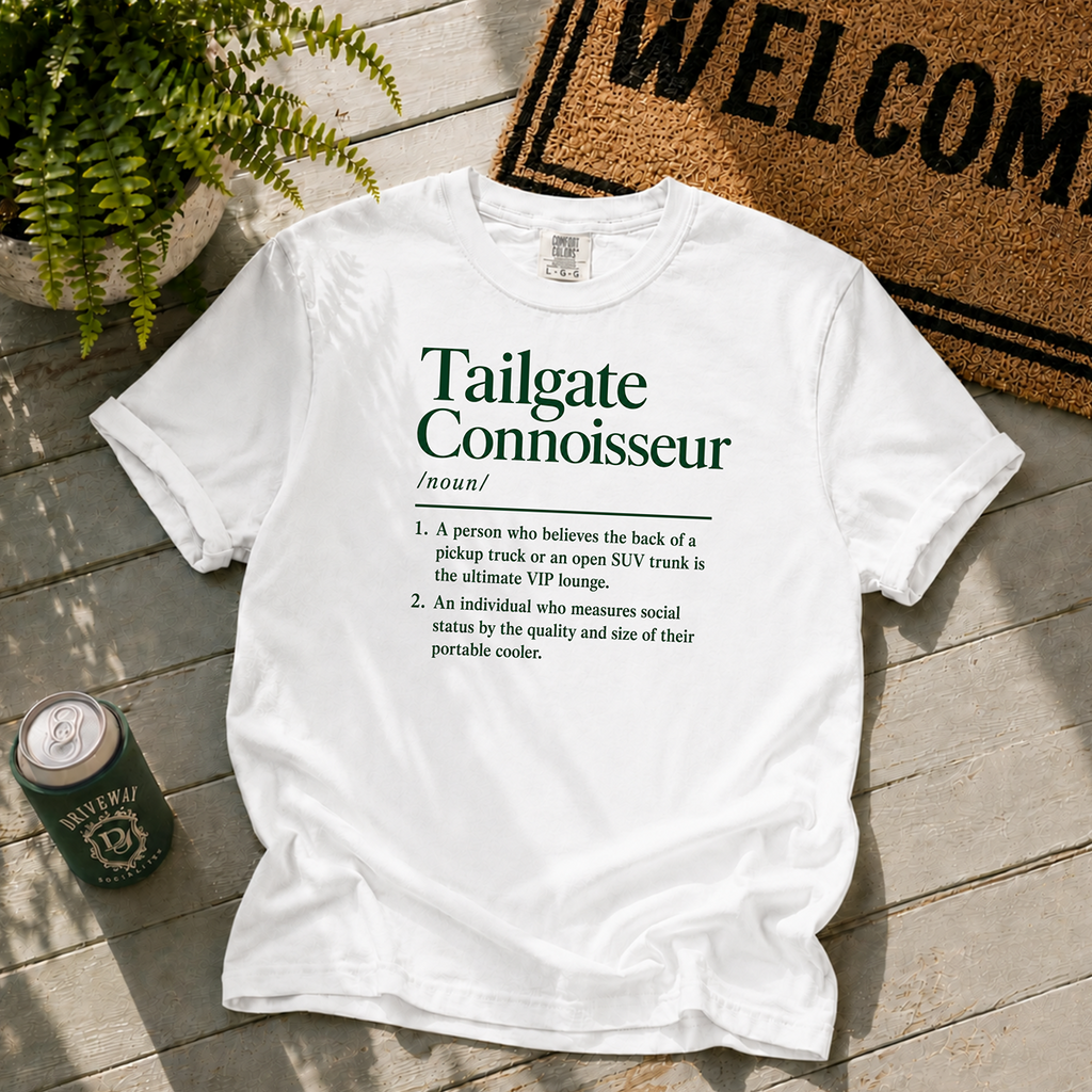 Tailgate Connoisseur T-Shirt