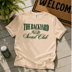 Backyard Social Club T-Shirt