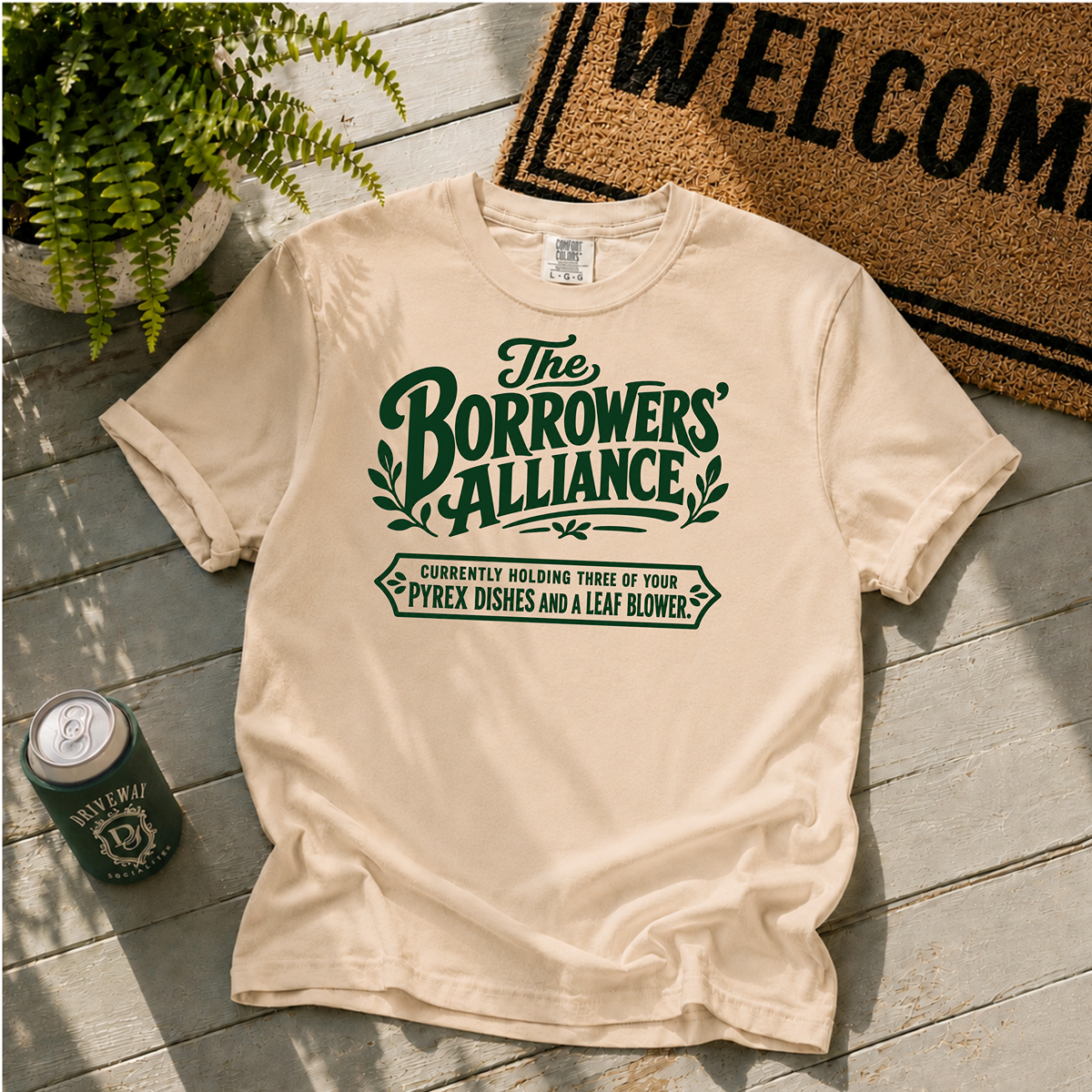 Borrowers' Alliance T-Shirt