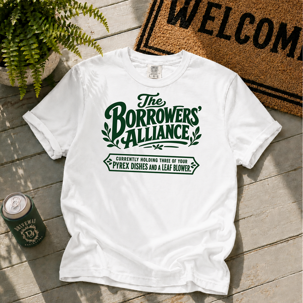 Borrowers' Alliance T-Shirt