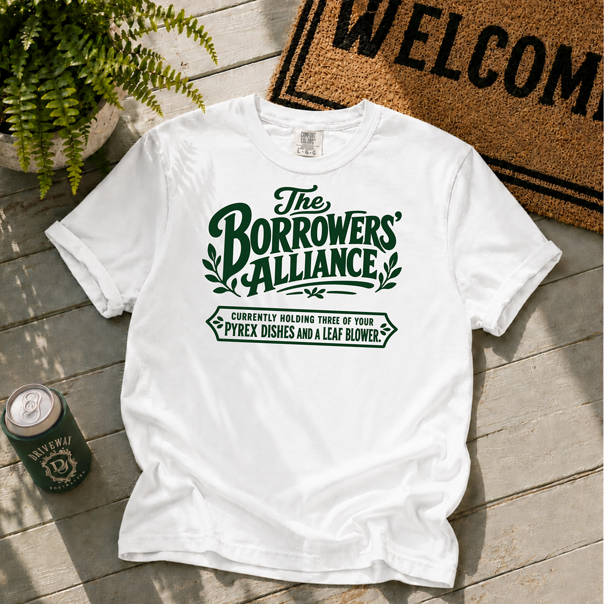Borrowers' Alliance T-Shirt