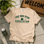 Bus Stop Association T-Shirt